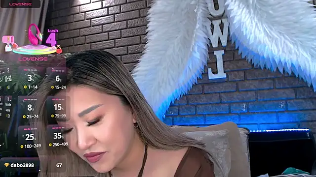 nicky_owl's Live XXX Chat