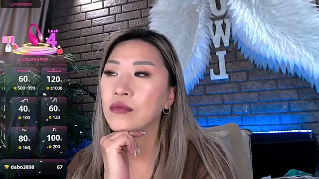 nicky_owl's Live XXX Chat