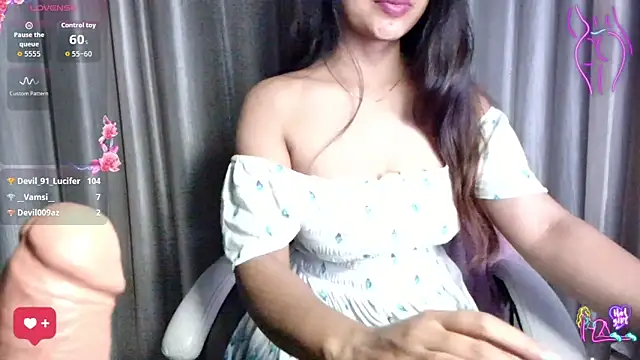 دردشة DesiZoya الجنسية المباشرة