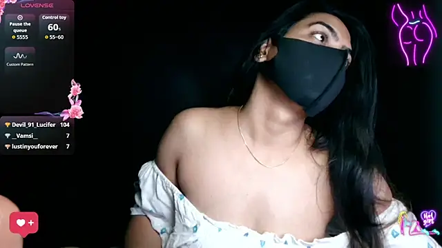 Онлайн чат XXX DesiZoya