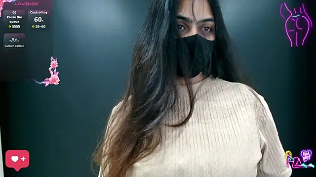 دردشة DesiZoya الجنسية المباشرة