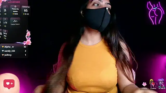 DesiZoya Chat XXX live
