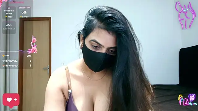 DesiZoya – webcam-show