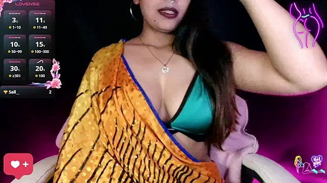 DesiZoya Chat XXX live