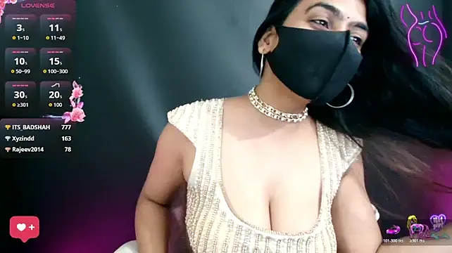 DesiZoya Live XXX-Chat