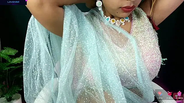 DesiZoya's Webcam Show