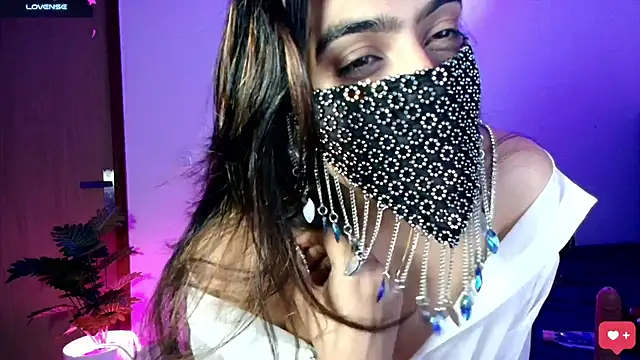 แชท XXX สดของ DesiZoya
