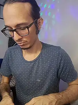 Tristan_Vance webkamerás műsora