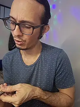 Tristan_Vance Adlı Modelin Web Kamerası Şovu