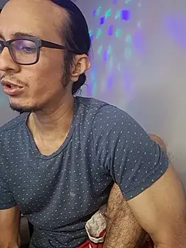 הופעת וובקאם של Tristan_Vance