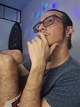 Webkamerová show Tristan_Vance