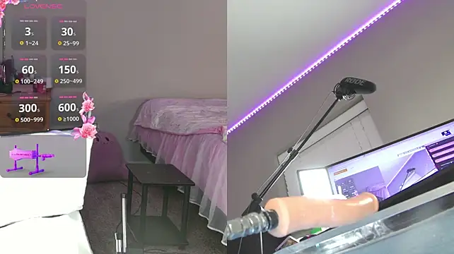 CutieV Webcam Show