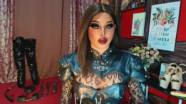 demonfuta's Webcam Show