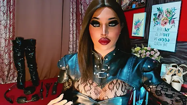 demonfuta's Webcam Show