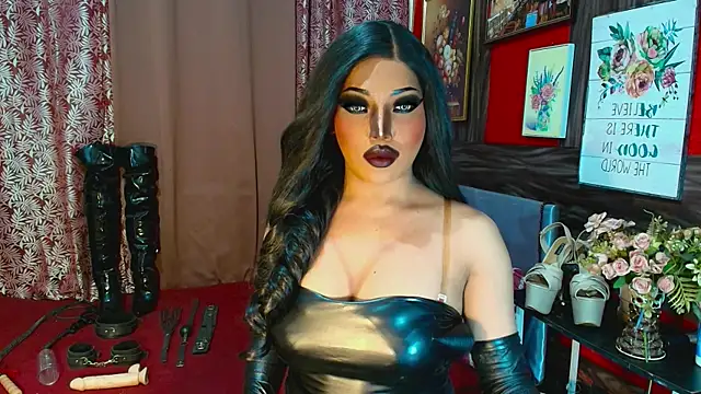 demonfuta 웹캠 쇼