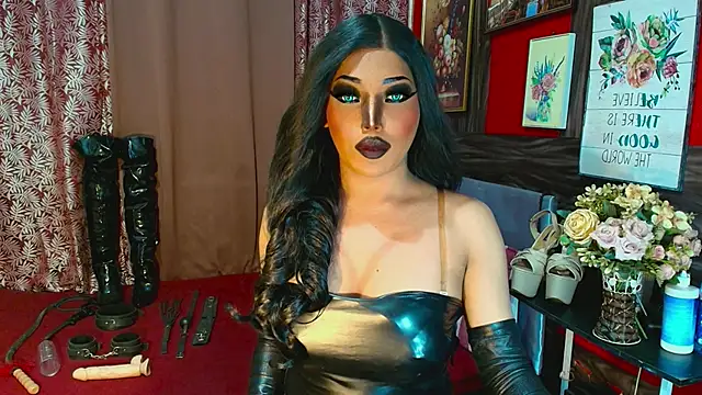 demonfuta Webcam-Show