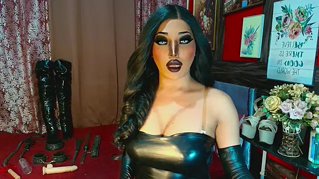 demonfuta Pertunjukan Webcam