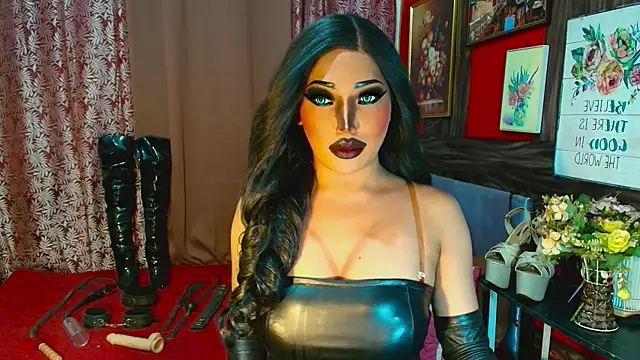 demonfuta Adlı Modelin Web Kamerası Şovu