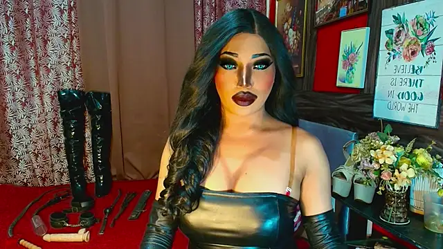 demonfuta's Webcam Show