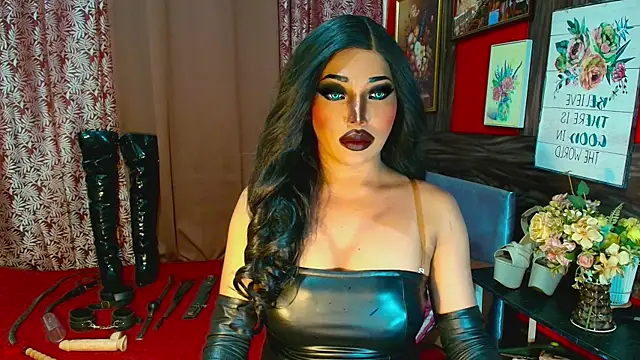 demonfuta: вебкам-шоу