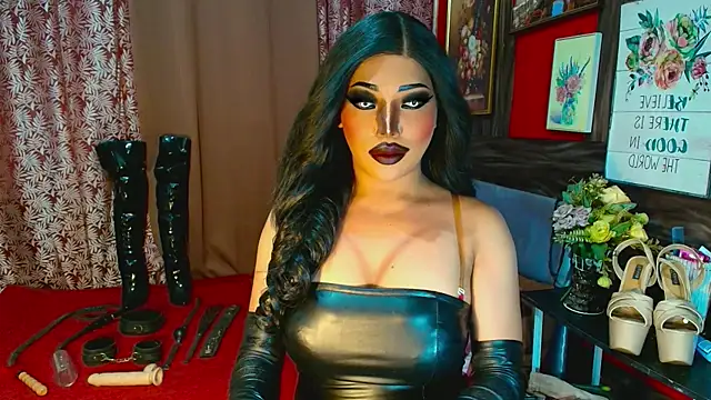 Show Webcam de demonfuta