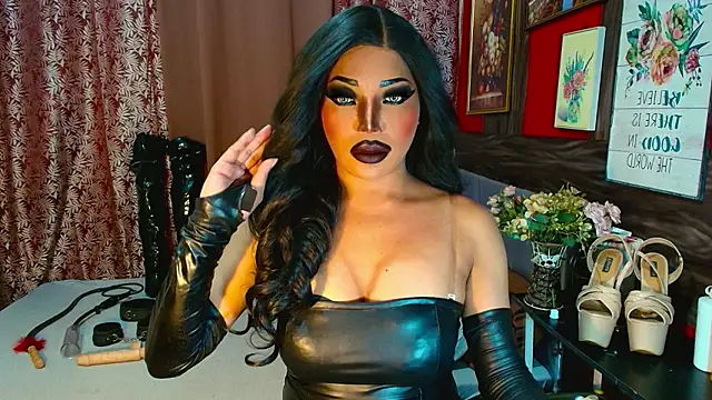 demonfuta Show Webcam