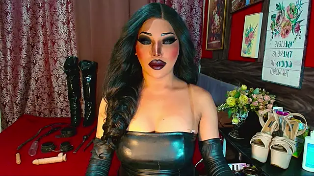 demonfuta webcam show