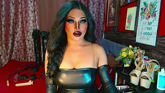 demonfuta Webcam-Show