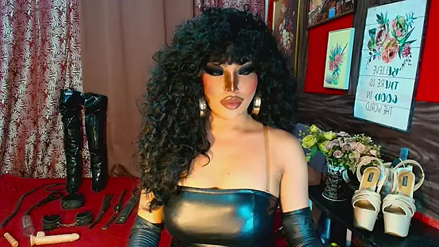 demonfuta Pertunjukan Webcam