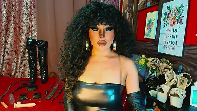 demonfuta's Webcam Show