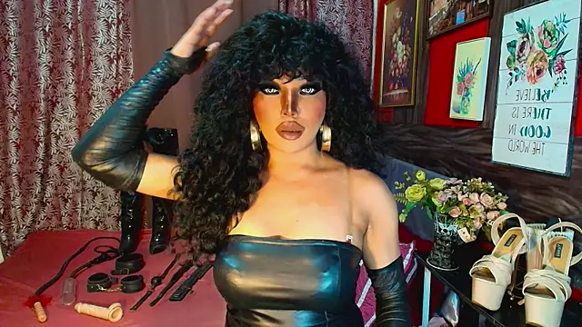 demonfuta Adlı Modelin Web Kamerası Şovu