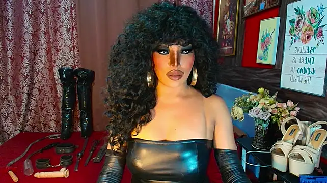 demonfuta – Kamerová šou