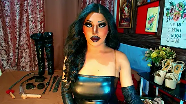 demonfuta Show in webcam