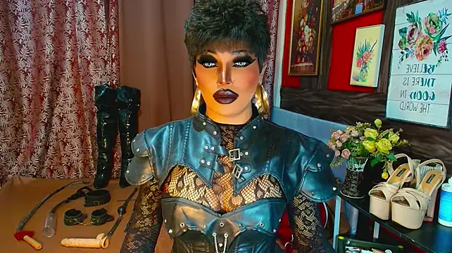 demonfuta Webcam Show