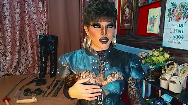 demonfuta Webcam-Show