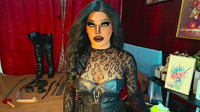 demonfuta webcam show