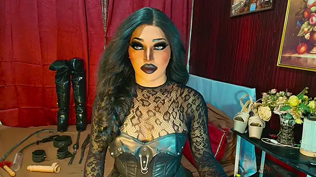 demonfuta Show in webcam