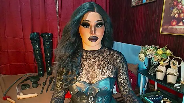 demonfuta Show in webcam