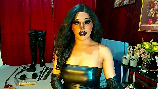 demonfuta Webcam show