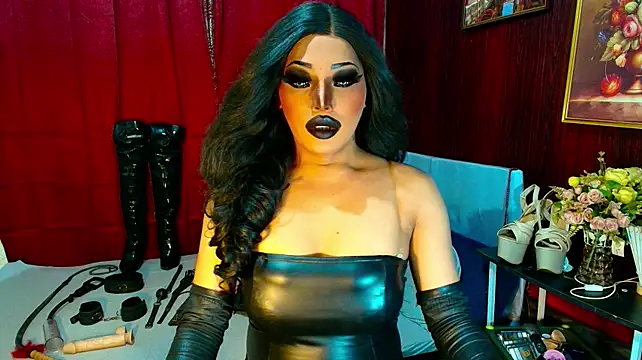 demonfuta's Webcam Show