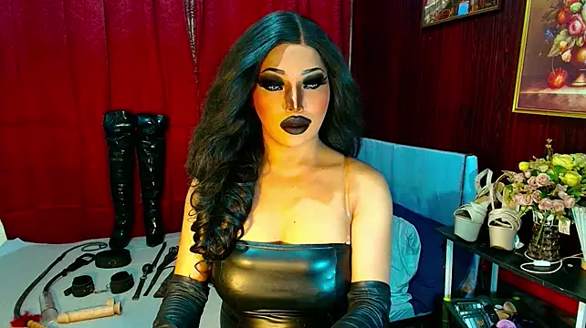 Вебкам-шоу demonfuta