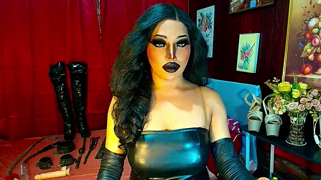 demonfuta's Webcam Show