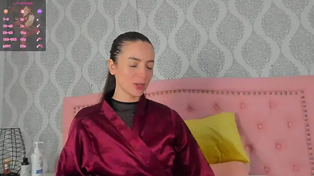 Princsgirl_ Chat XXX in diretta