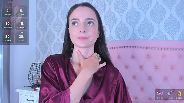 Živý XXX chat Princsgirl_