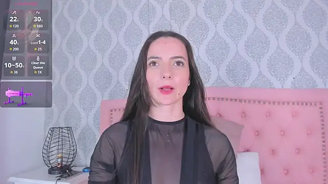Chat XXX ao vivo de Princsgirl_