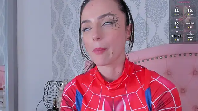 Chat XXX ao vivo de Princsgirl_