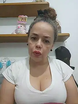 Show modela BadMicaela1 na web-kameri