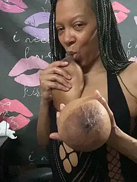 Pertunjukan Kamera Web Michellecinnamon