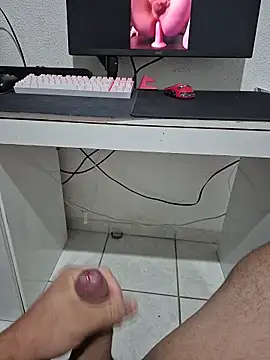 Show de luisfernanduoo na webcam