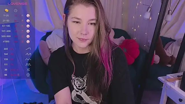 Živá chatovací místnost Mira_Falls